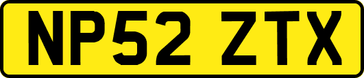 NP52ZTX