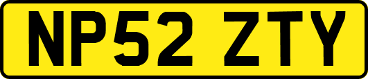 NP52ZTY