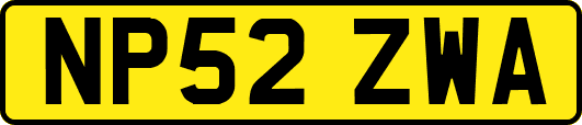 NP52ZWA