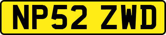 NP52ZWD