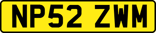 NP52ZWM
