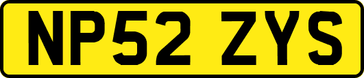 NP52ZYS