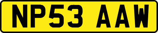 NP53AAW