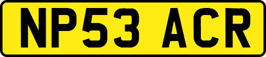 NP53ACR