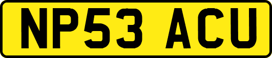 NP53ACU
