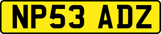 NP53ADZ