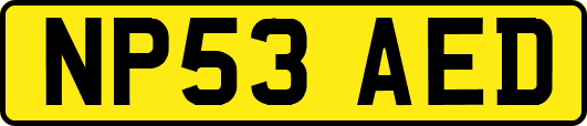 NP53AED