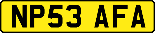 NP53AFA