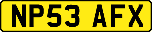 NP53AFX