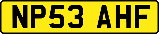 NP53AHF