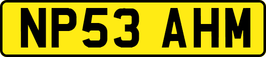 NP53AHM