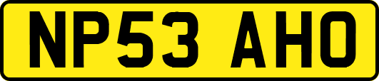 NP53AHO