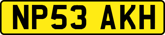 NP53AKH