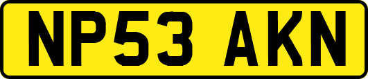 NP53AKN