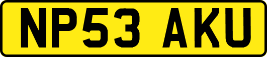NP53AKU
