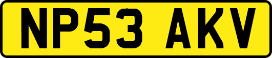 NP53AKV
