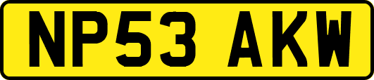NP53AKW