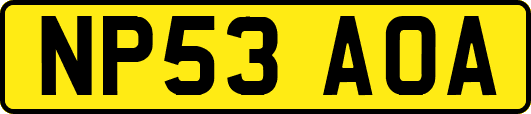 NP53AOA