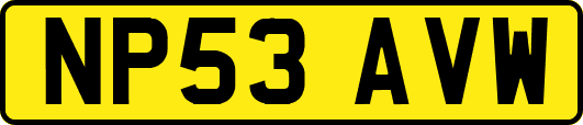 NP53AVW