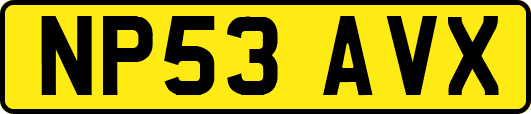 NP53AVX