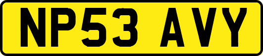 NP53AVY