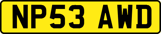 NP53AWD