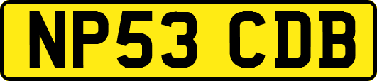 NP53CDB