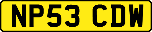 NP53CDW