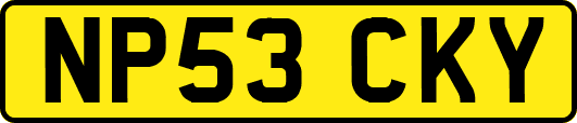 NP53CKY