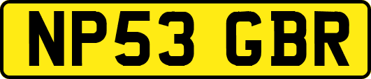 NP53GBR
