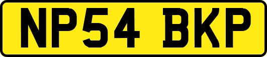 NP54BKP