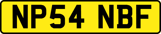 NP54NBF