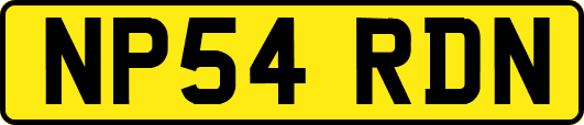 NP54RDN