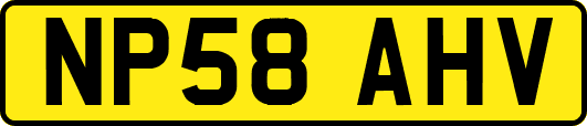 NP58AHV