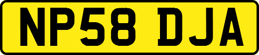 NP58DJA