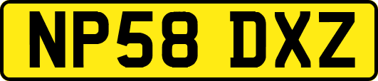 NP58DXZ