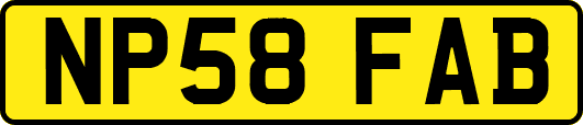 NP58FAB