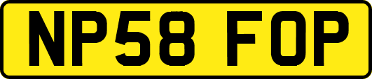 NP58FOP