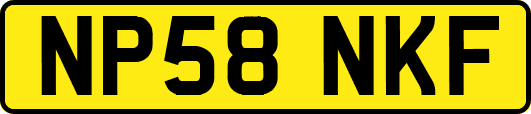 NP58NKF