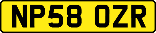 NP58OZR