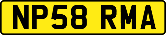 NP58RMA