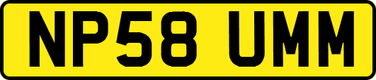 NP58UMM