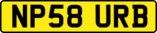 NP58URB
