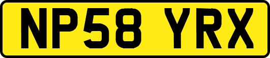 NP58YRX