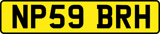 NP59BRH