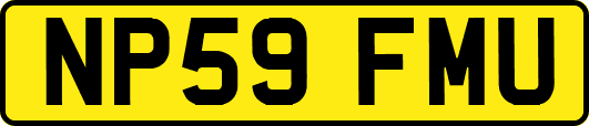 NP59FMU