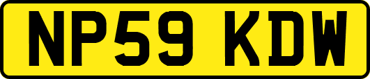 NP59KDW