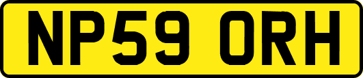 NP59ORH