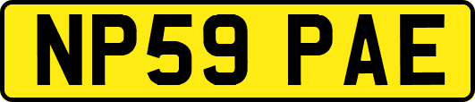 NP59PAE