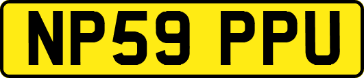 NP59PPU